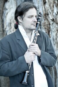 Mate Bekavac – Slowenischer Klarinettist und Solist