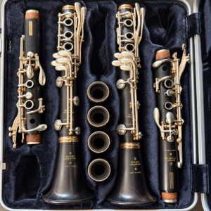 Buffet Crampon Légende Bb- & A-Klarinette (gebraucht)